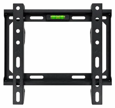 Imagen del producto de Soporte de pared para TV Nilox, inclinable, extra delgado, compatible con televisores de 23 a 42 pulgadas