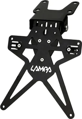 Immagine prodotto di Portatarga Italia Lampa Aero-X Evo 1 altezza ed inclinazione regolabili