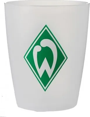 Produktbild von SV Werder Bremen Zahnputzbecher Raute