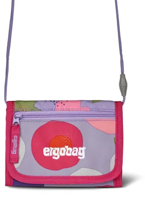 Produktbild von ergobag Brustbeutel BlütenzauBär