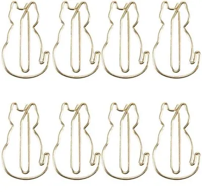 Image de Agrafeuses métalliques, lot de 12 – Durables – Idéales pour organiser les documents – Légères – Agrafeuses