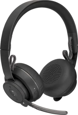 Immagine prodotto di Logitech Zone Wireless MS - Cuffie - On-Ear - Bluetooth - senza fili - cancellazione attiva del rumore