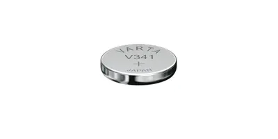 Produktbild von Knopfzelle für Uhren, V 341, SR 714 SW, 1,55V/11 mAh