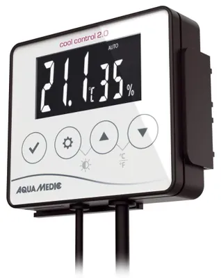 Temperaturregler Cool Control 2.0, Touchdisplay, 12/24 V, 65 W