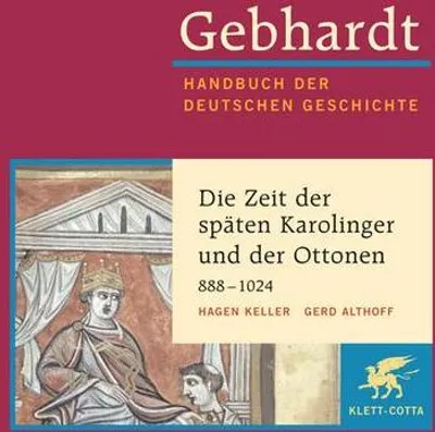 Immagine prodotto di Die Zeit der späten Karolinger und der Ottonen