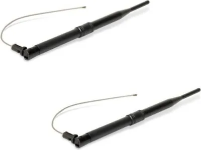 Produktbild von Clip Antennen Set 7 dBi für Speedport Router, 2,4 GHz, Omnidirektional