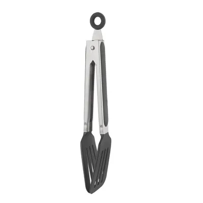 Immagine prodotto di Pinza da cucina in acciaio 26 cm