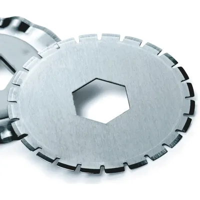 Obrázok produktu pre Rexel 2101984, Náhradné čepele, Strieborná, 90 mm, 135 mm, 135 mm, 22 g
