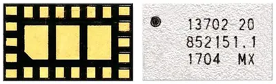 Productafbeelding van Versterker module, vervangingsonderdeel voor Apple iPhone 7 / 7 Plus