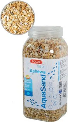 Obrázok produktu pre Akváriový piesok ASHEWA žltý 750ml Zolux