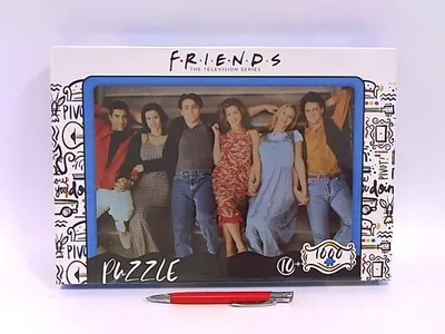 Zdjęcie produktu dla Winning Moves F.R.I.E.N.D.S puzzle Stairs 1000 pcs
