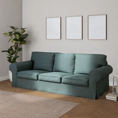 Obrázek produktu pro Potah na pohovku IKEA  Ektorp 3-místná, nerozkládací