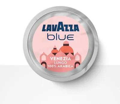 Produktbild von Lavazza Blue Venezia Lungo 100 Stk Kaffeekapseln, 100% Arabica