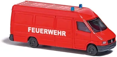 Produktbild von Busch 8401 - N Mercedes Sprinter, Feuerwehr - Neu