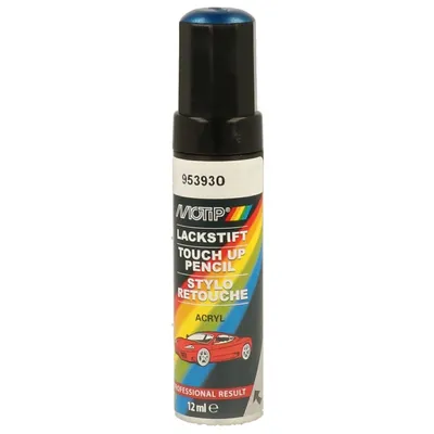 Produktbild von MOTIP Fahrzeug-Kombinationslack 953930 100mm 21mm Stift 12ml 21mm 0,028kg