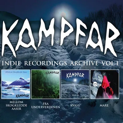 Produktbild von Indie Recordings Archive Vol 1