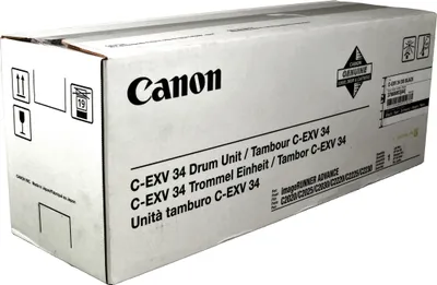 Zdjęcie produktu dla Bęben Canon C-EXV34 czarny 3786B003