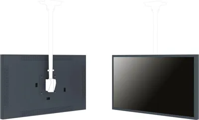 Produktbild von SMS Smart Media Solutions 55L/P Casing Ceiling DG, 50 kg, 139,7 cm (55"), 139,7 cm (55"), 200 x 400 mm, 400 x 400 mm