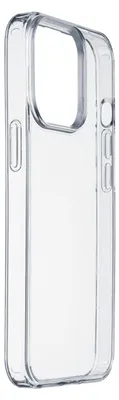 Produktbild von Clear Strong Case für Apple iPhone 15 Pro (60523) Handyhülle