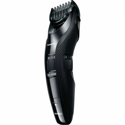 Produktbild von Panasonic ER-GC53-K503, Schwarz, 0,5 mm, 1 cm, Wechselstrom/Batterie, 40 min, Integrierte Batterie