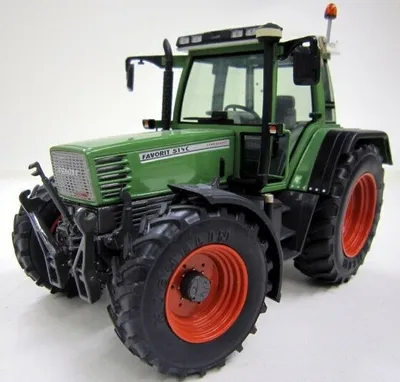 Produktbild von FENDT Favorit 515C, WEI1001, Maßstab1/32, WEISE-TOYS