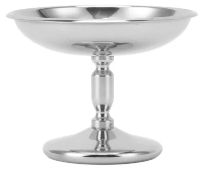 Edelstahl Dessertschale Ø 10 cm, 200 ml, spülmaschinengeeignet