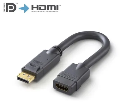 Immagine prodotto di Adattatore PureLink DisplayPort/HDMI 4K