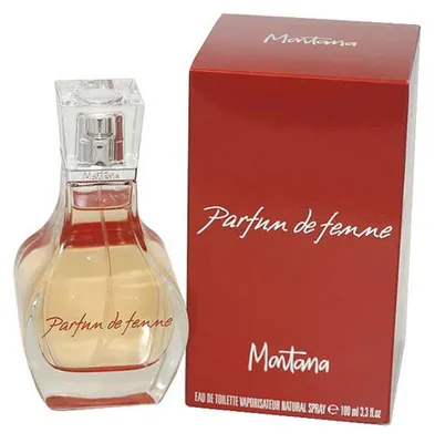 Image de Montana Parfum femme Eau de Toilette pour femme 100ml