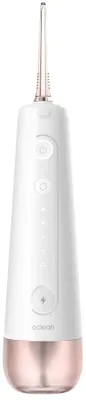 Zdjęcie produktu dla Oclean Oral Irrigator Oclean W10 Pink-2 Nozzles