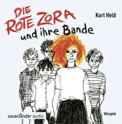 Produktbild von Die Rote Zora