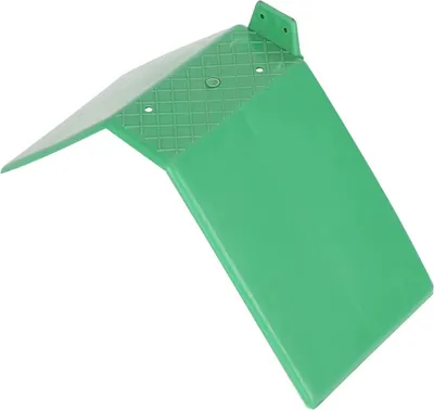 Productafbeelding van Duifvoederbakken, 10 stuks, klein, groen, antislip, geschikt voor duiven en vogels, vogelaccessoires voor huisdieren