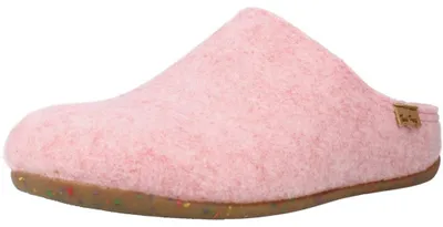 Produktbild von Toni Pons Damen-Hausschuh aus recyceltem Filz – MONA-FR – Rosa, 38 EU