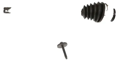 Produktbild von Antriebswelle 547 mm TRISCAN Aftermarket-Expertise passend für u.a. VOLVO XC60