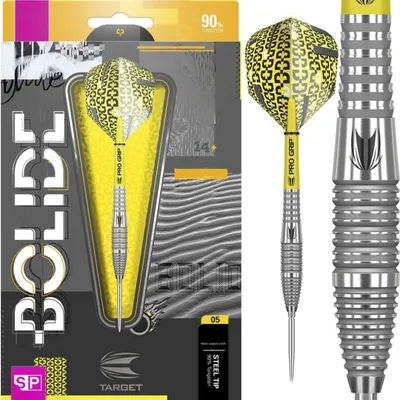 Produktbild von Target Bolide 05 Swiss Point 90% - Steeldarts