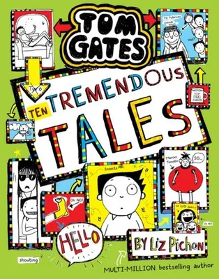 Produktbild von Tom Gates: Ten Tremendous Tales