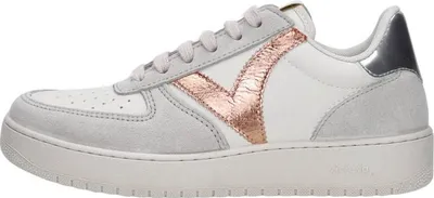 Image de Victoria Sneakers Laag  Sneakers Laag - Roze - Maat 37