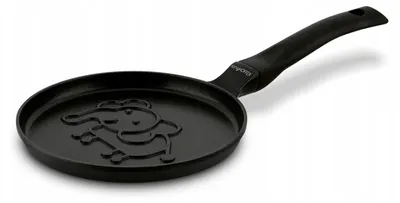 Obrázek produktu pro Konighoffer Pánev na palačinky 18 cm nepřilnavá s motivem