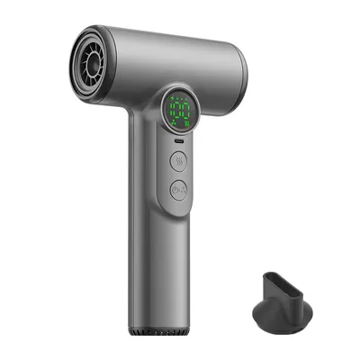 Produktbild von 18W USB-Haartrockner,15600 mAh,Kabellos,100 Stufen präzise Einstellung,schnell & leistungsstark,Ideal für Reisen,Outdoor, Business & Zuhause