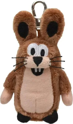 Image de Porte-clés lapin, taille 8 cm