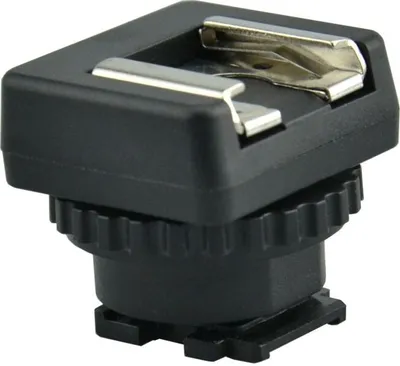 Zdjęcie produktu dla Adapter Redukcja z SONY MIS na Gorąca Stopka ISO