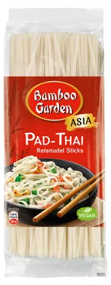 Produktbild von B.G.Thai Reisnudel Sticks 300g