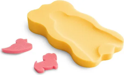 Produktbild von Sensillo Midi Schaumstoffkissen gelb