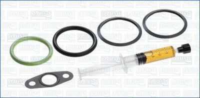 Immagine prodotto di AJUSA JTC11998 Kit di montaggio turbocompressore per BMW Serie 3 Station Wagon (F31), Serie 3 Berlina (F30, F80), Serie 4 Gran Coupé (F36), X5 (F15, F85), Serie 3 GT (F34) e Serie 4 Coupé (F32, F82)