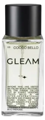 Immagine prodotto di Gleam, Cocco Bello 03, Estratto di profumo, Unisex, 50 ml