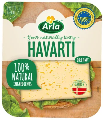 Obrázek produktu pro Arla Ser Havarti Kremowy 150 g
