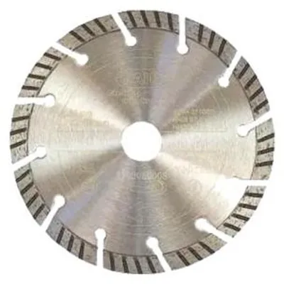 Produktbild von Baier Diamanttrennscheibe Turbo High Speed 7235, Ø 150 mm, Bohrung 22,23 mm