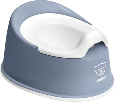 Obrázok produktu pre BabyBjorn BabyBjörn Smart Potty -potta, sininen