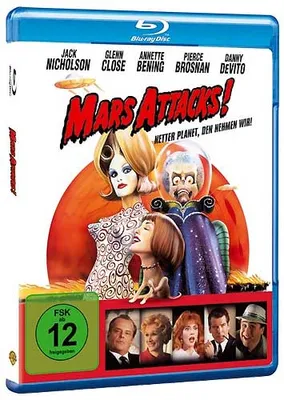 Obrázek produktu pro Mars Attacks!