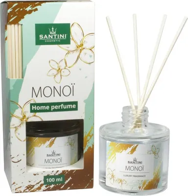 Obrázek produktu pro Bytový difuzér SANTINI - Monoï