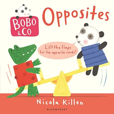 Obrázek produktu pro Bobo & Co. Opposites